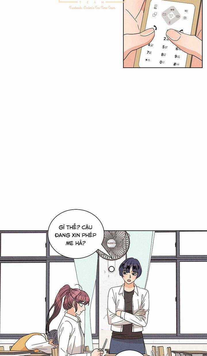 Chào Nhé, Không Làm Thông Gia Nữa Đâu! Chapter 15 trang 31