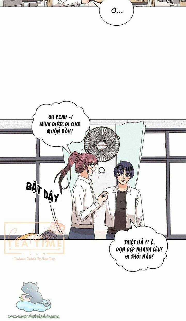 Chào Nhé, Không Làm Thông Gia Nữa Đâu! Chapter 15 trang 32