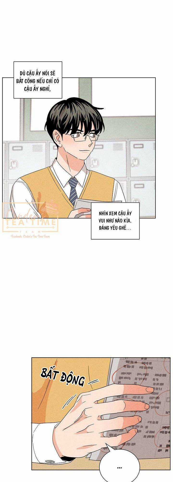 Chào Nhé, Không Làm Thông Gia Nữa Đâu! Chapter 15 trang 33