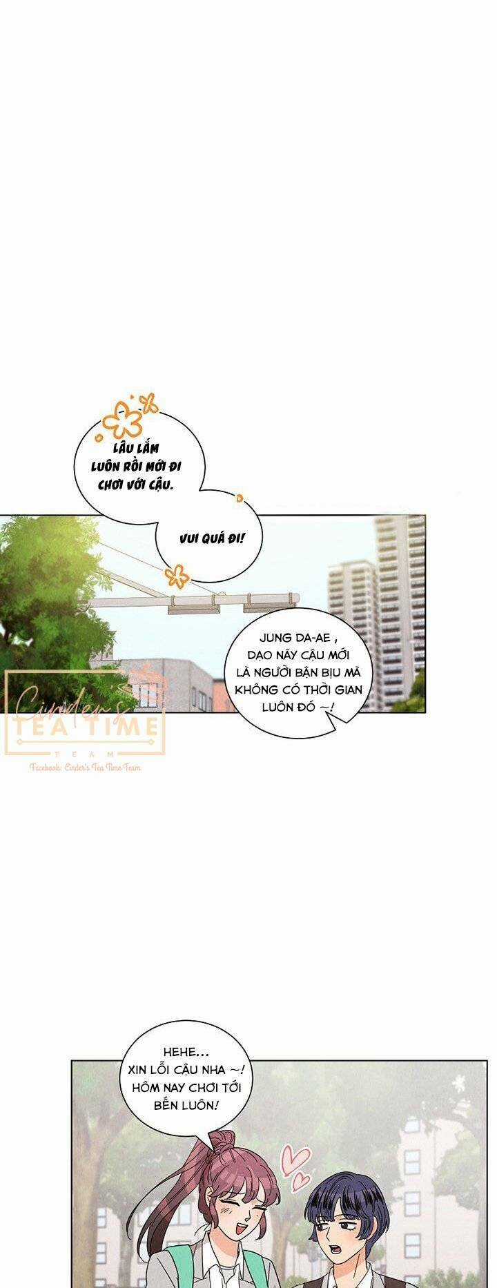 Chào Nhé, Không Làm Thông Gia Nữa Đâu! Chapter 15 trang 35