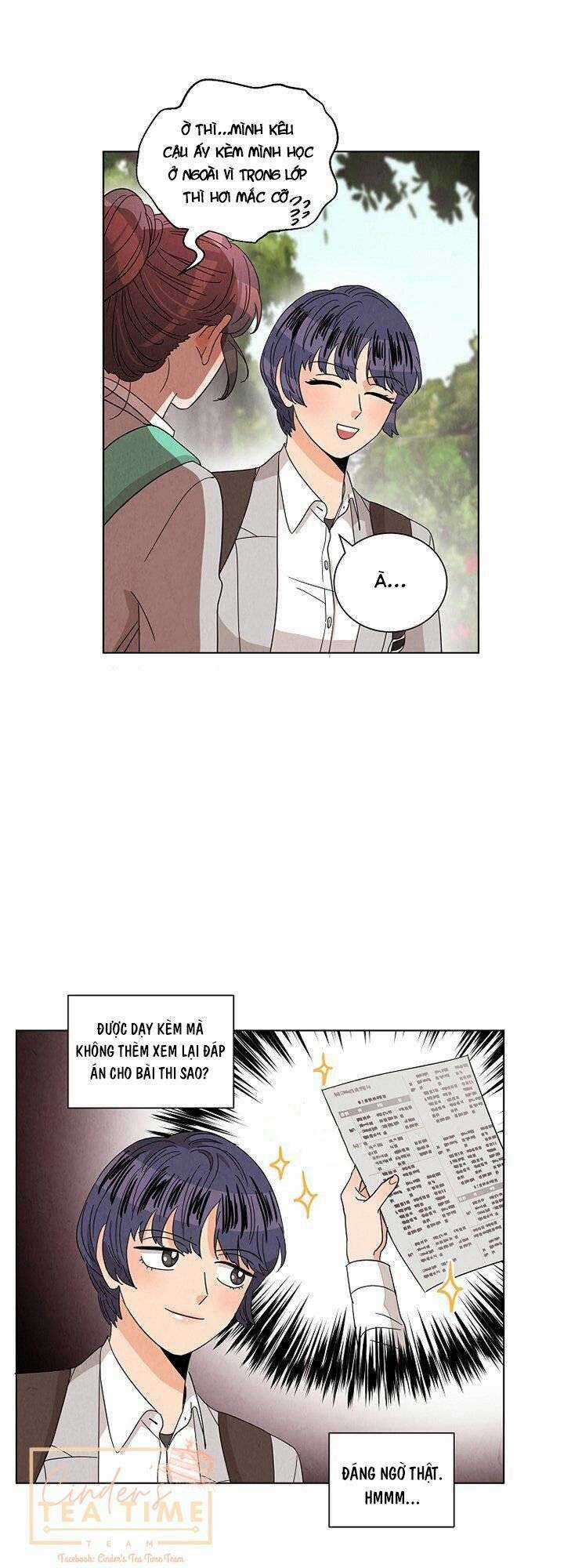 Chào Nhé, Không Làm Thông Gia Nữa Đâu! Chapter 15 trang 37