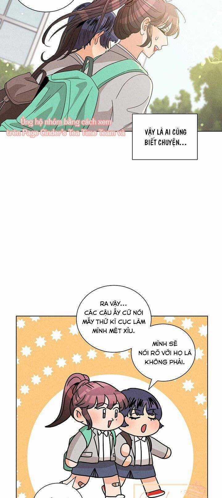 Chào Nhé, Không Làm Thông Gia Nữa Đâu! Chapter 15 trang 39