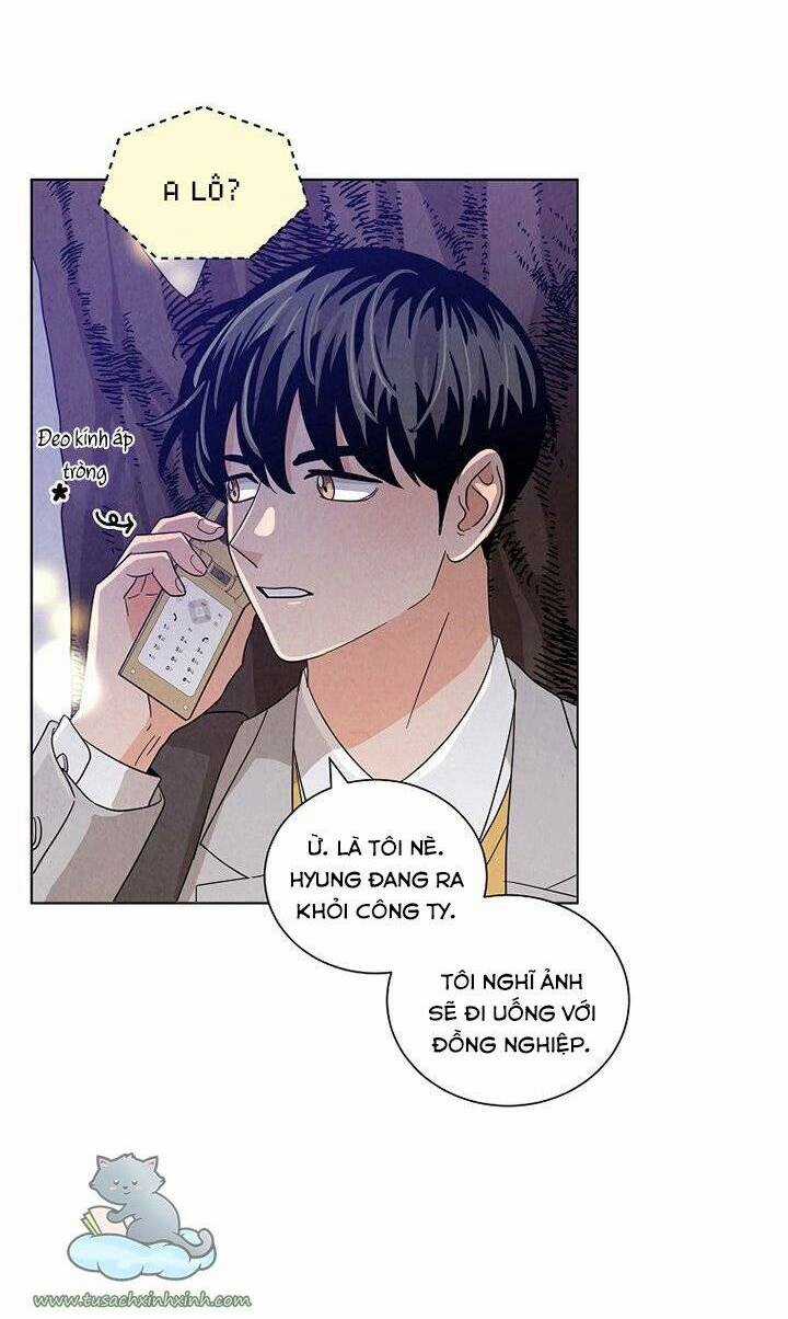 Chào Nhé, Không Làm Thông Gia Nữa Đâu! Chapter 15 trang 4