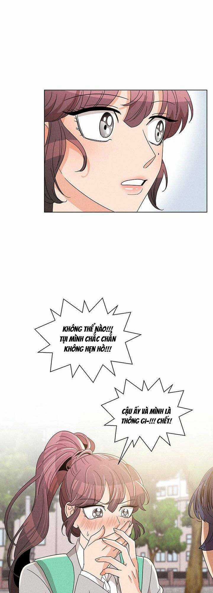 Chào Nhé, Không Làm Thông Gia Nữa Đâu! Chapter 15 trang 41