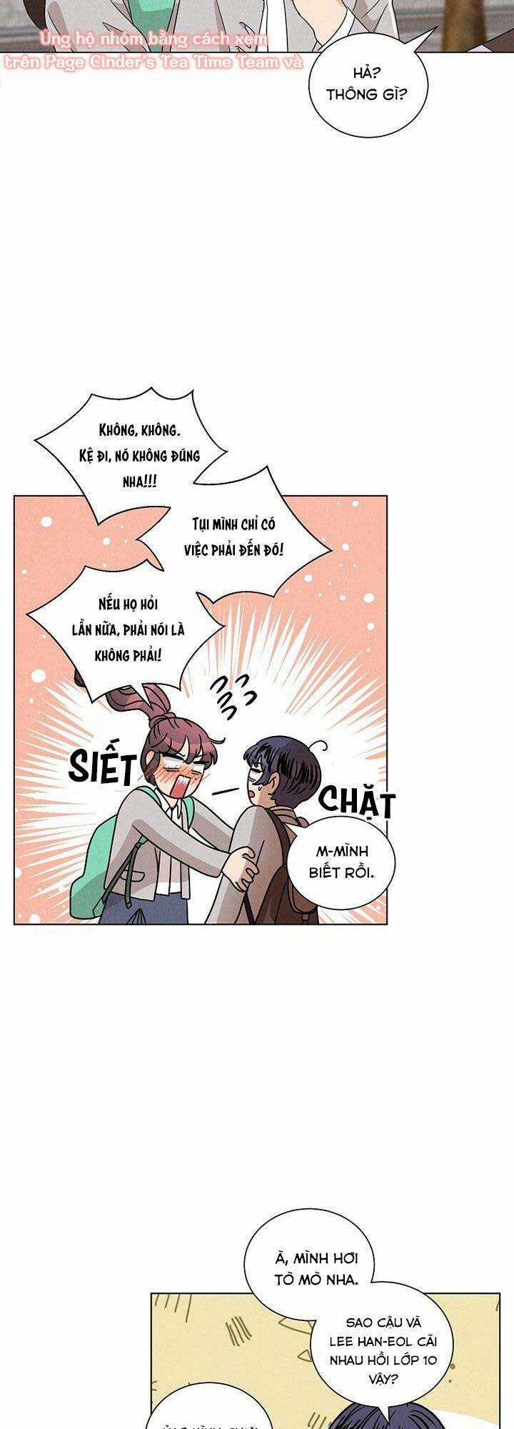 Chào Nhé, Không Làm Thông Gia Nữa Đâu! Chapter 15 trang 42