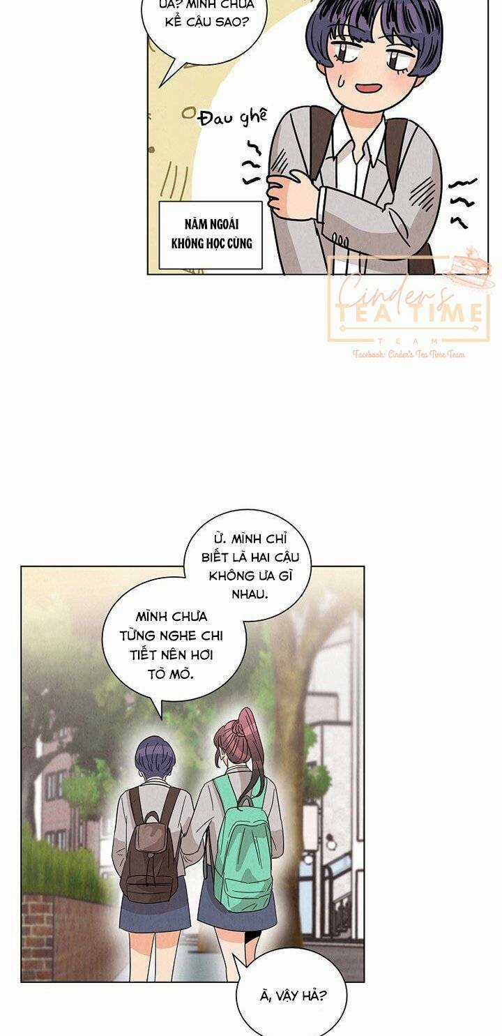 Chào Nhé, Không Làm Thông Gia Nữa Đâu! Chapter 15 trang 43