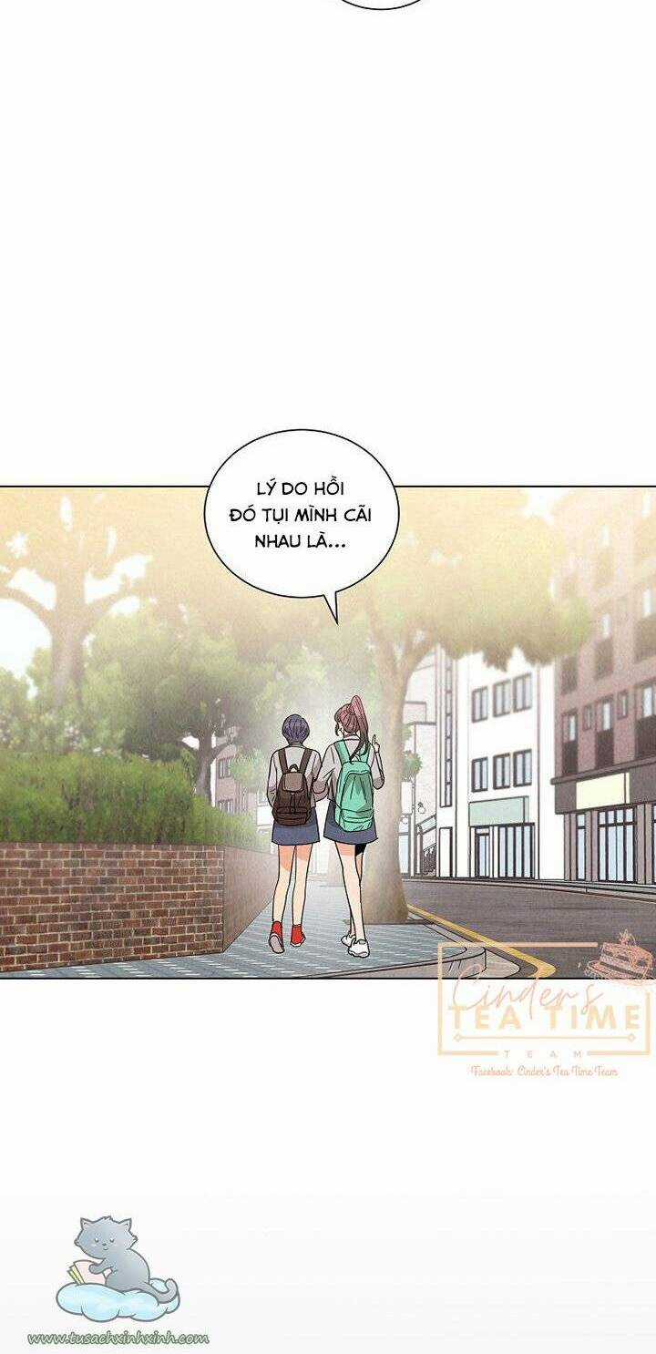 Chào Nhé, Không Làm Thông Gia Nữa Đâu! Chapter 15 trang 44