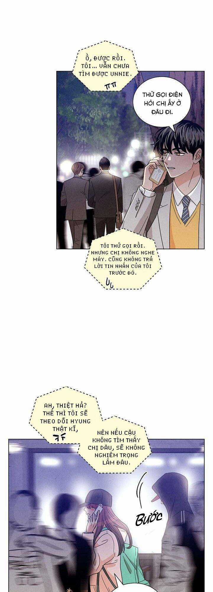 Chào Nhé, Không Làm Thông Gia Nữa Đâu! Chapter 15 trang 5