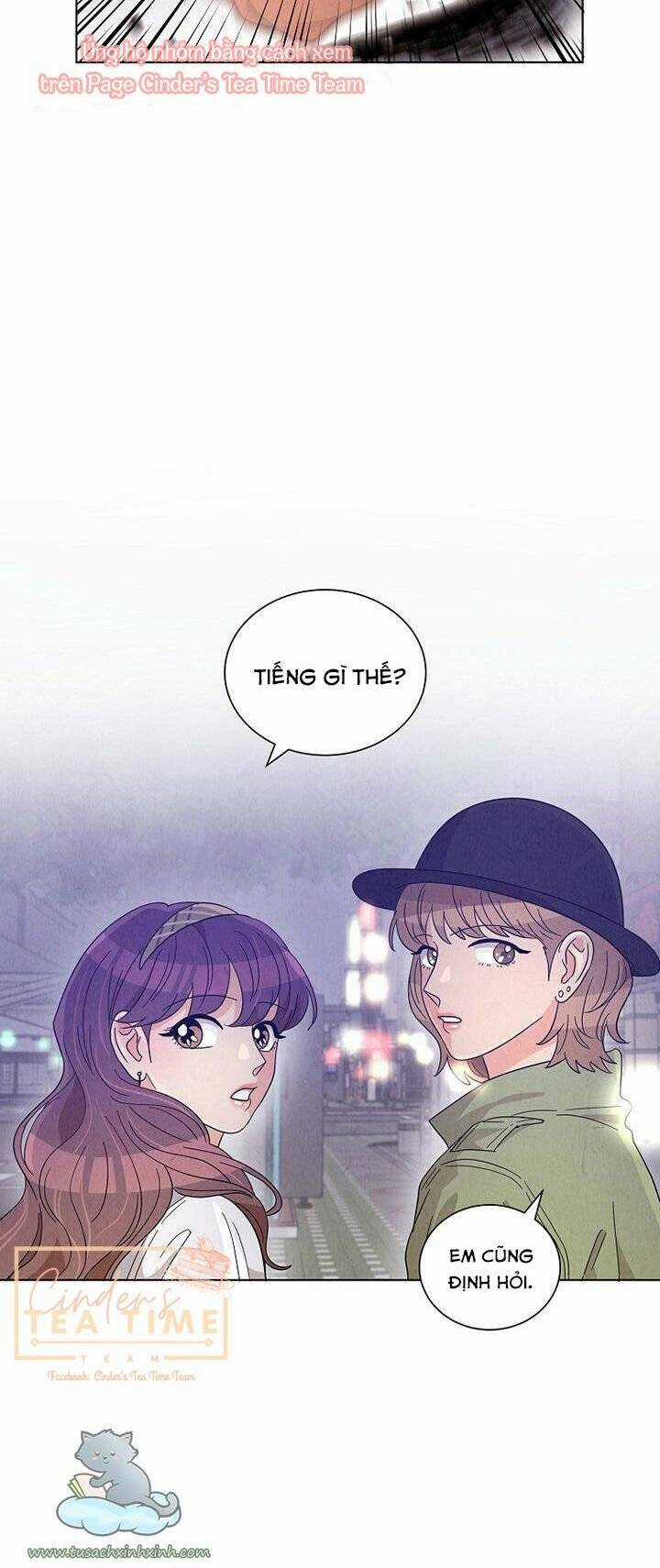 Chào Nhé, Không Làm Thông Gia Nữa Đâu! Chapter 15 trang 8