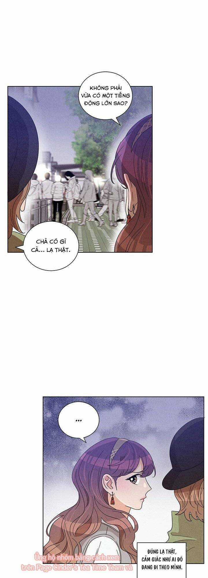 Chào Nhé, Không Làm Thông Gia Nữa Đâu! Chapter 15 trang 9