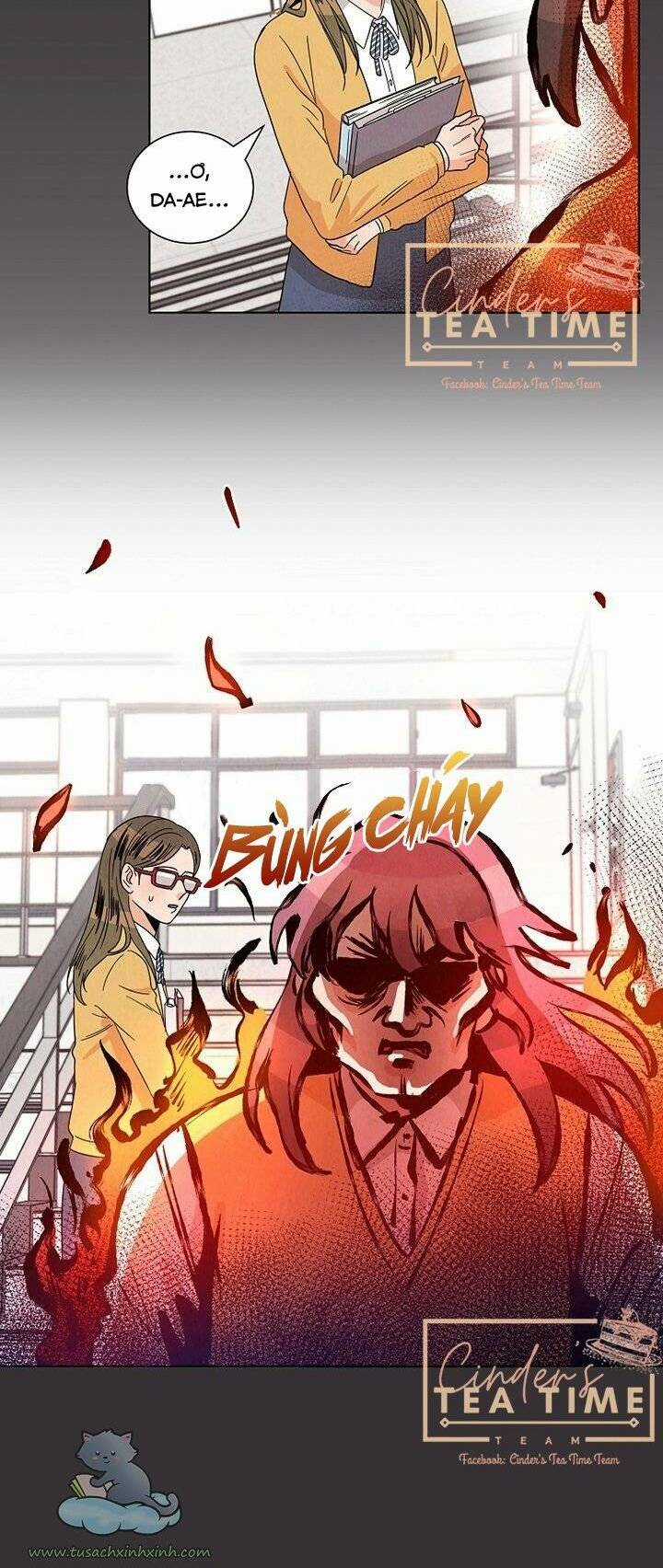 Chào Nhé, Không Làm Thông Gia Nữa Đâu! Chapter 16 trang 10