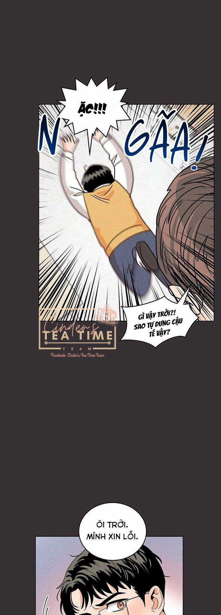 Chào Nhé, Không Làm Thông Gia Nữa Đâu! Chapter 16 trang 14