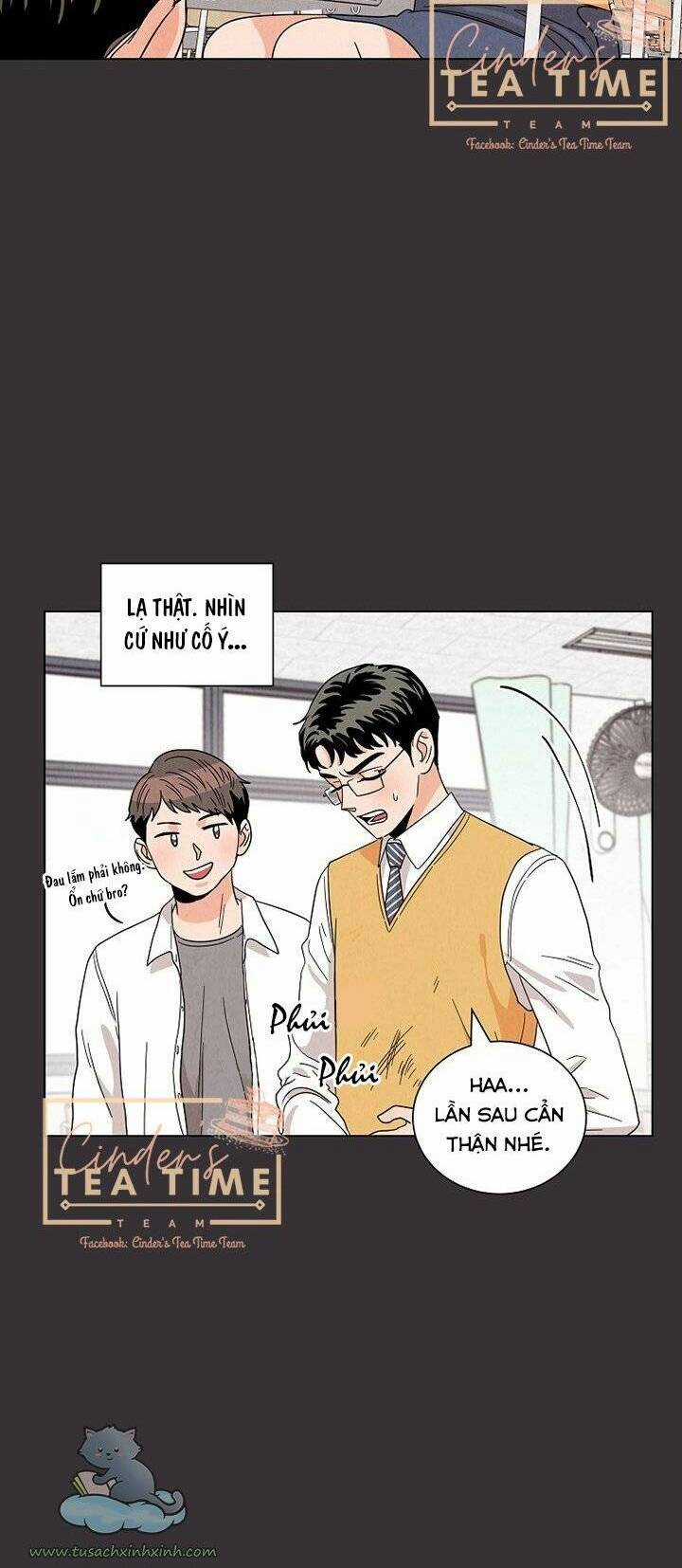 Chào Nhé, Không Làm Thông Gia Nữa Đâu! Chapter 16 trang 16