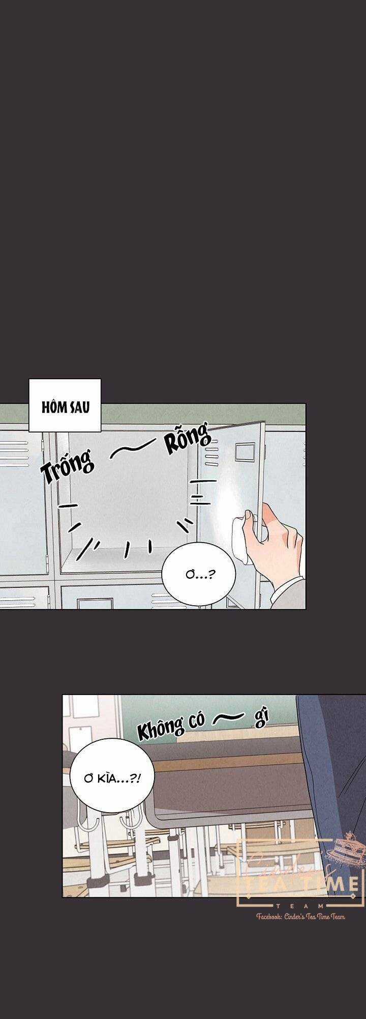 Chào Nhé, Không Làm Thông Gia Nữa Đâu! Chapter 16 trang 18