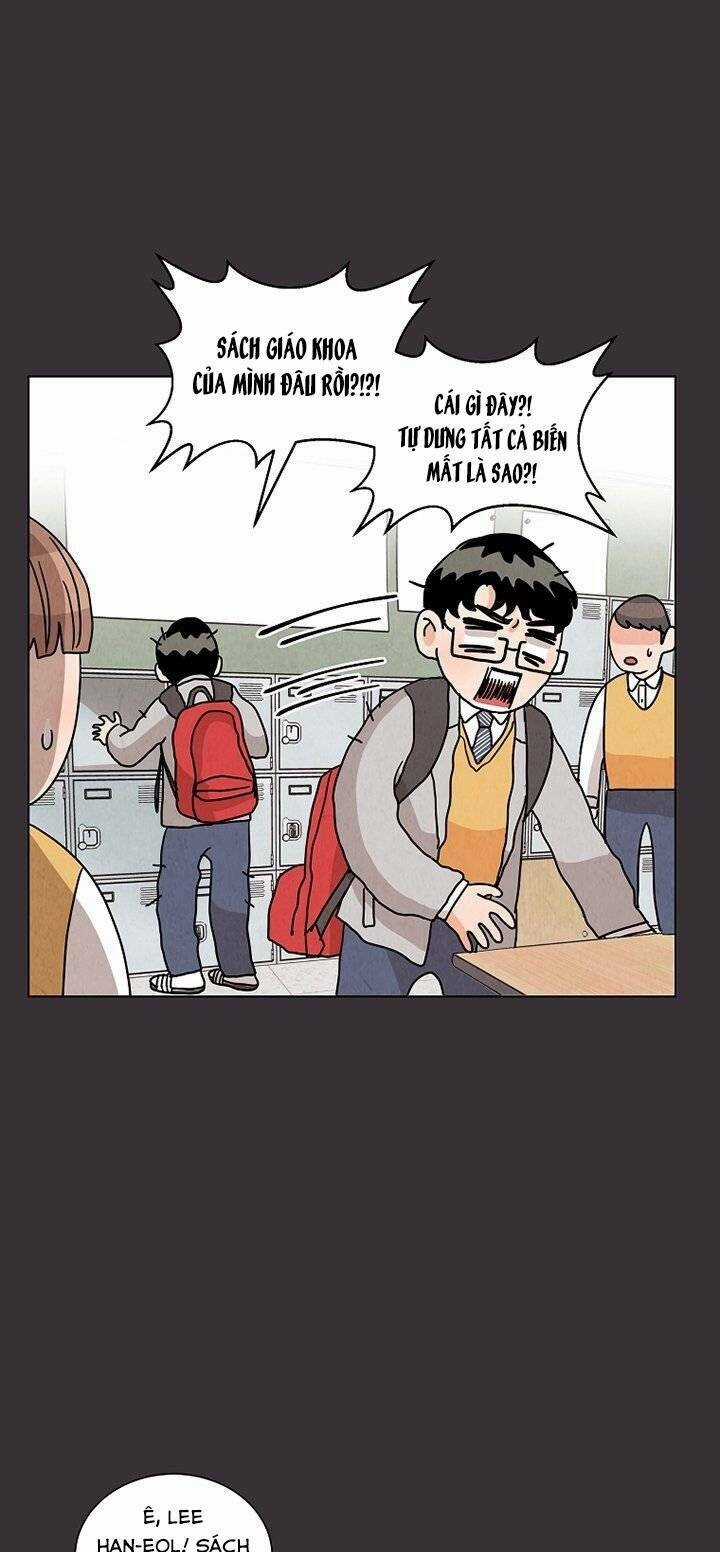 Chào Nhé, Không Làm Thông Gia Nữa Đâu! Chapter 16 trang 19