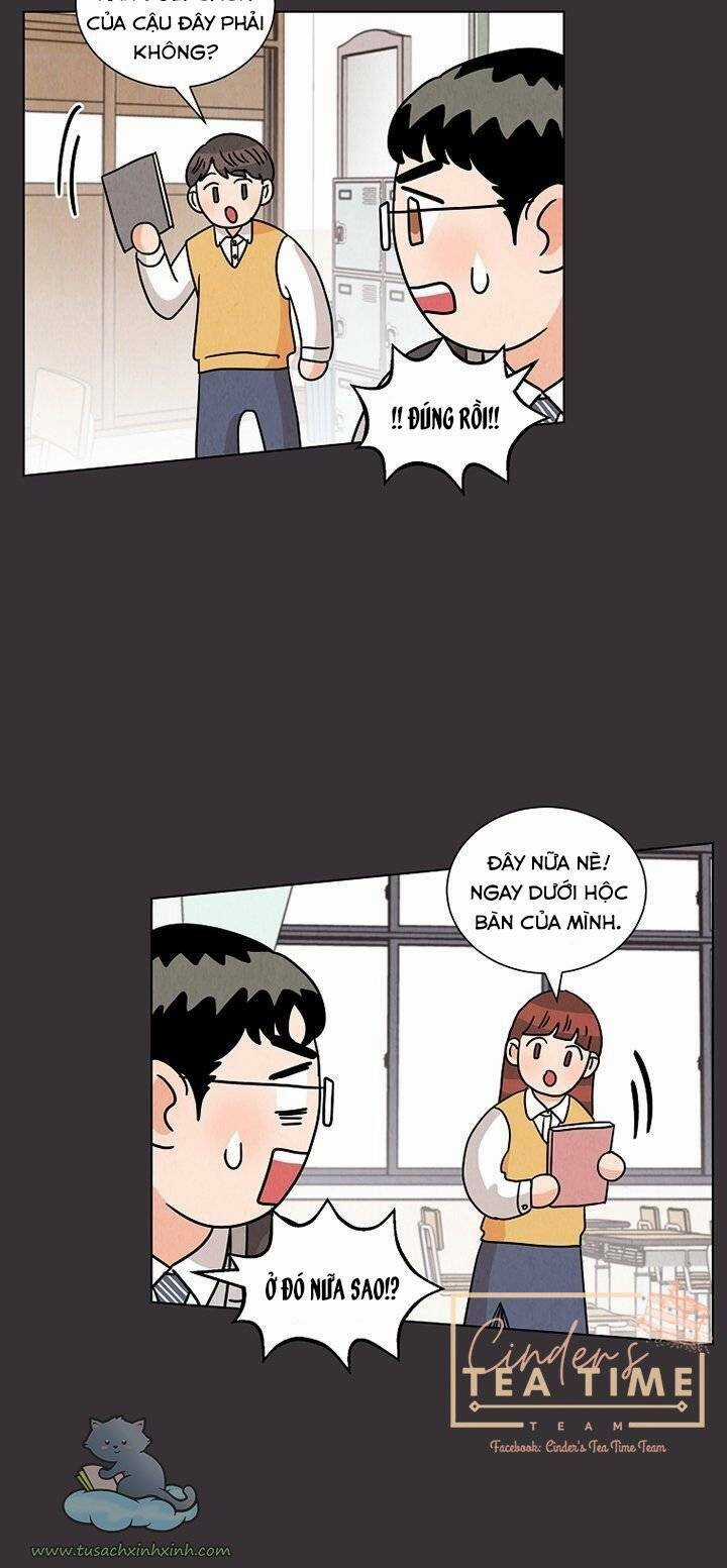 Chào Nhé, Không Làm Thông Gia Nữa Đâu! Chapter 16 trang 20