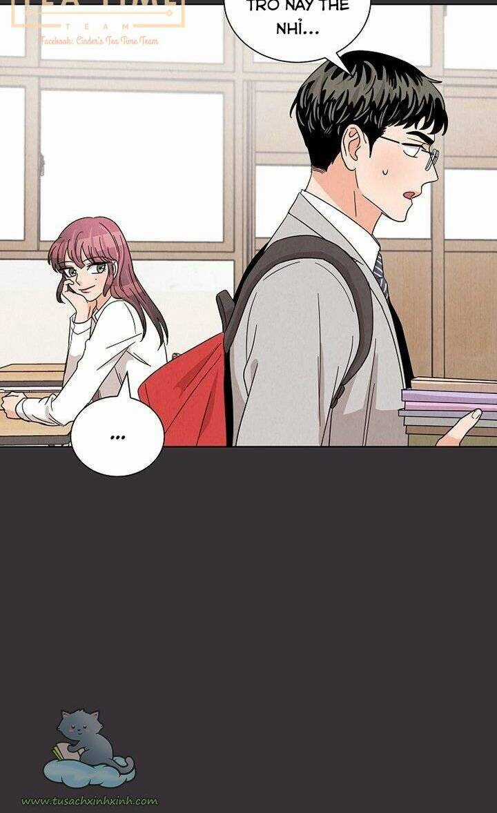 Chào Nhé, Không Làm Thông Gia Nữa Đâu! Chapter 16 trang 22