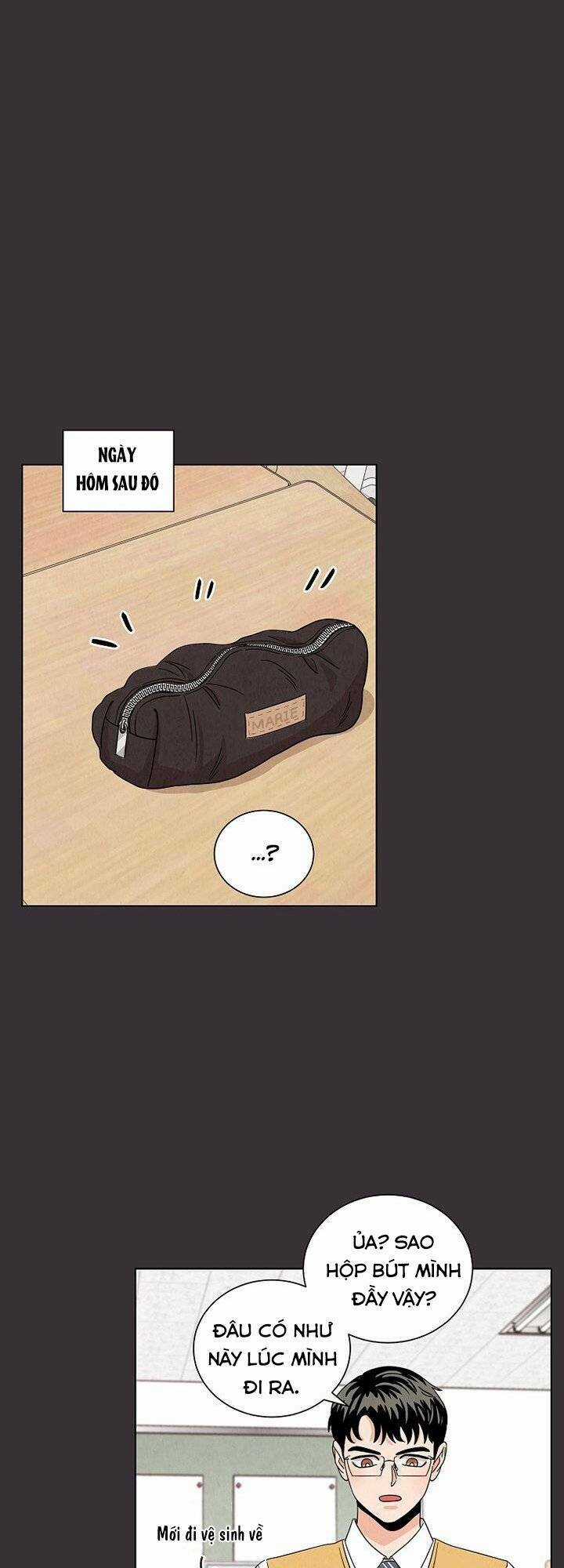 Chào Nhé, Không Làm Thông Gia Nữa Đâu! Chapter 16 trang 23