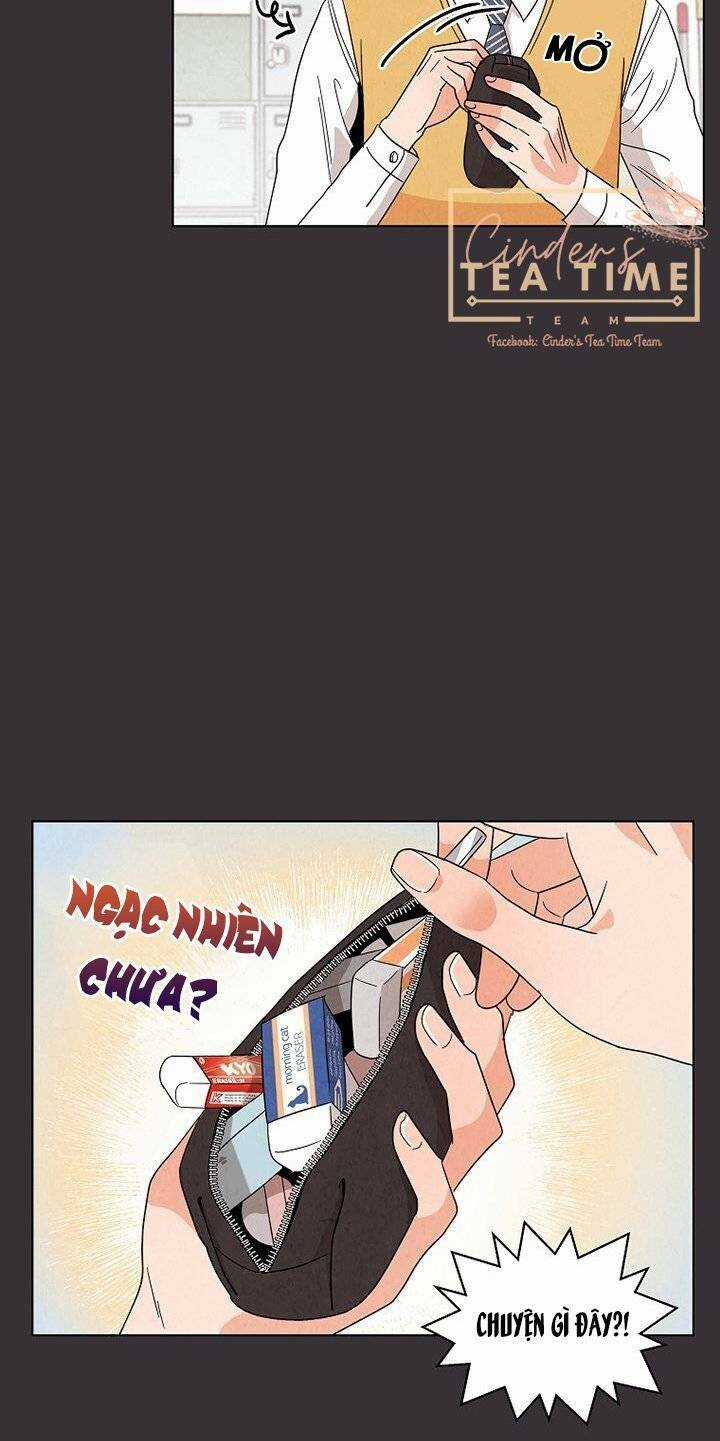 Chào Nhé, Không Làm Thông Gia Nữa Đâu! Chapter 16 trang 24