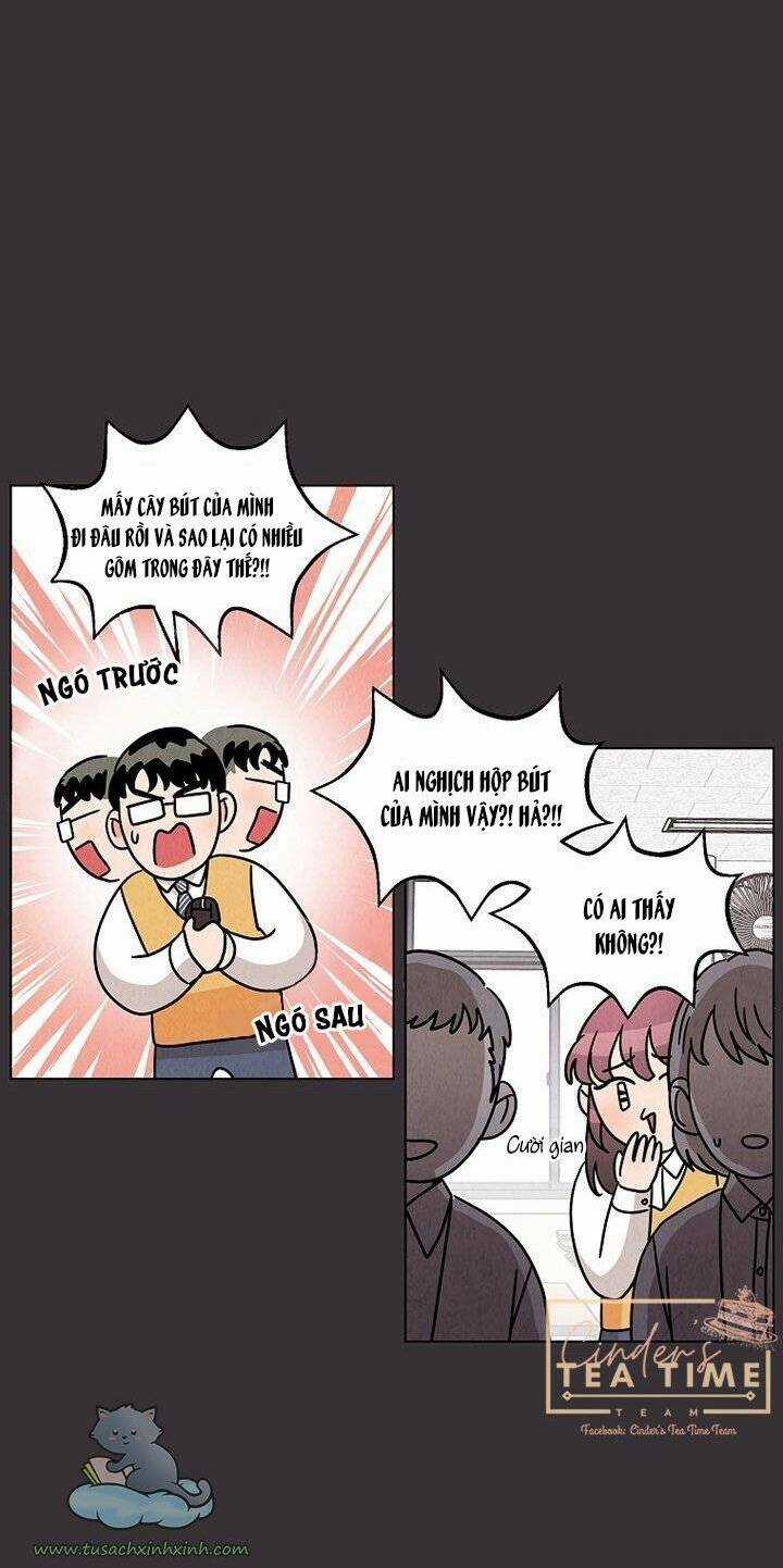 Chào Nhé, Không Làm Thông Gia Nữa Đâu! Chapter 16 trang 25