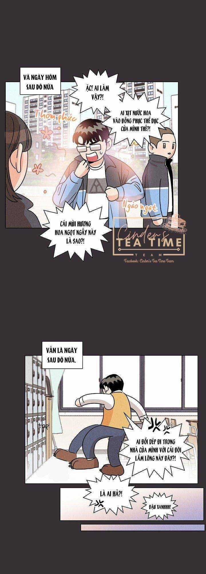 Chào Nhé, Không Làm Thông Gia Nữa Đâu! Chapter 16 trang 26