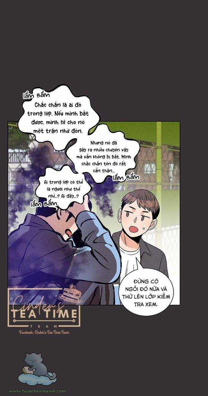 Chào Nhé, Không Làm Thông Gia Nữa Đâu! Chapter 16 trang 28