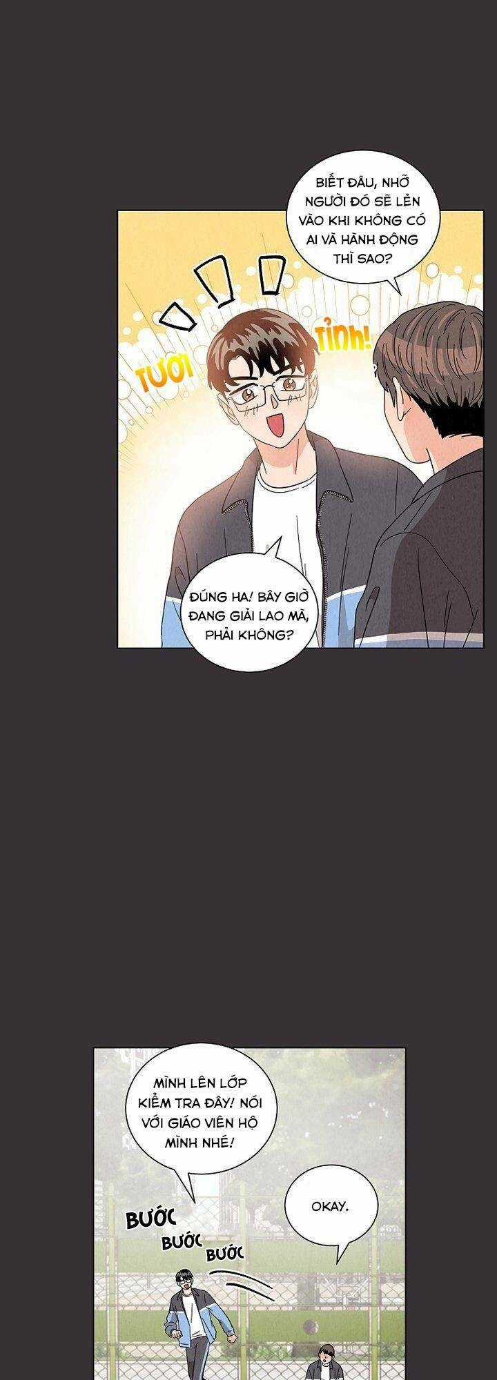 Chào Nhé, Không Làm Thông Gia Nữa Đâu! Chapter 16 trang 29