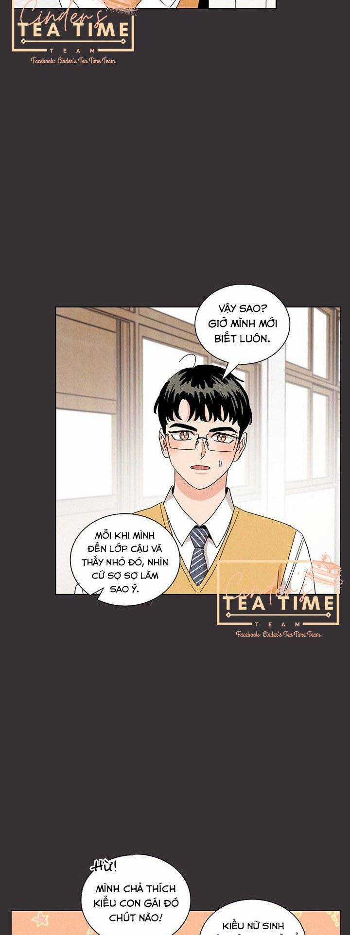 Chào Nhé, Không Làm Thông Gia Nữa Đâu! Chapter 16 trang 3
