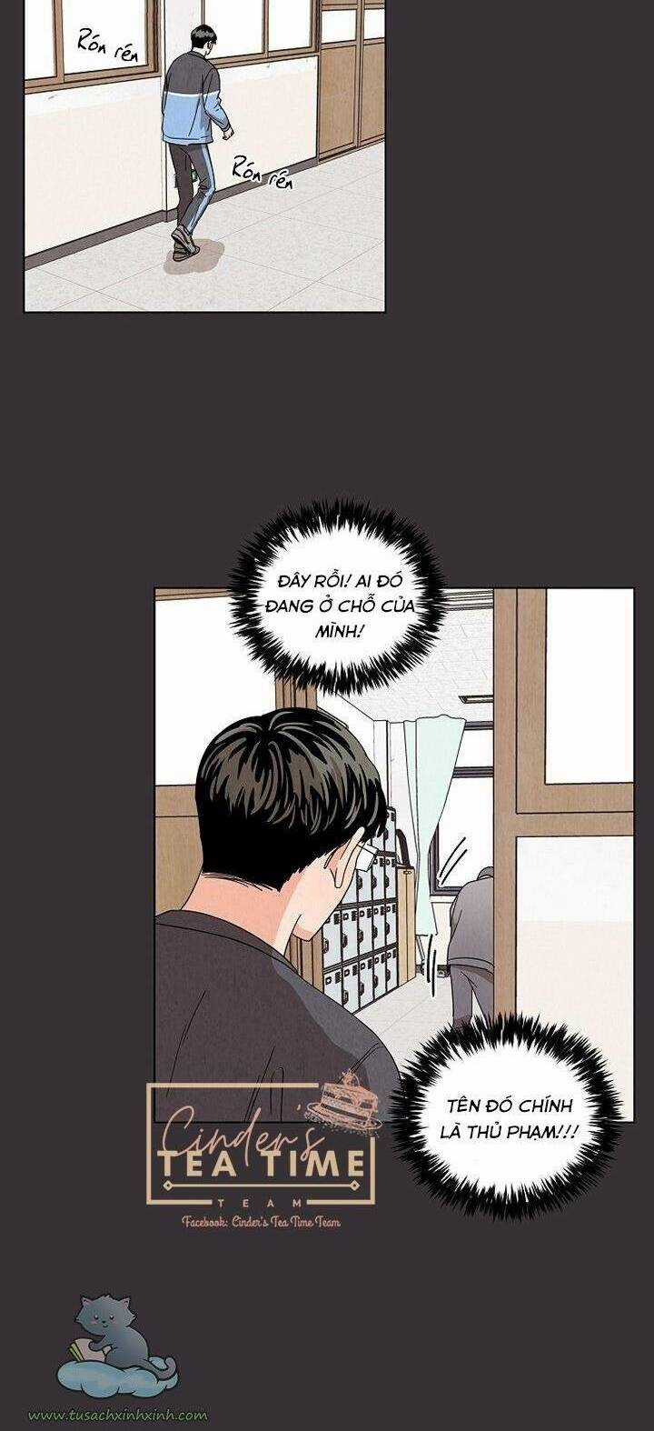 Chào Nhé, Không Làm Thông Gia Nữa Đâu! Chapter 16 trang 31