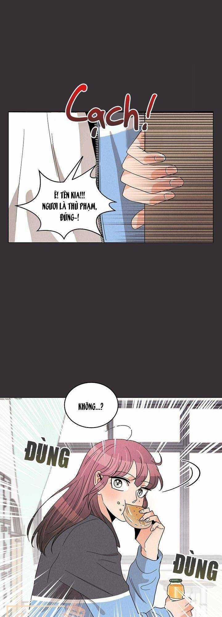 Chào Nhé, Không Làm Thông Gia Nữa Đâu! Chapter 16 trang 32