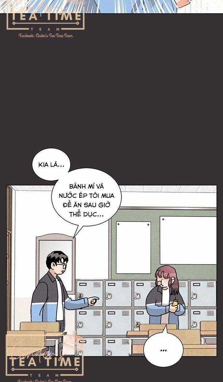 Chào Nhé, Không Làm Thông Gia Nữa Đâu! Chapter 16 trang 33