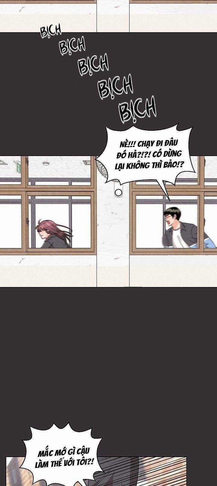 Chào Nhé, Không Làm Thông Gia Nữa Đâu! Chapter 16 trang 36