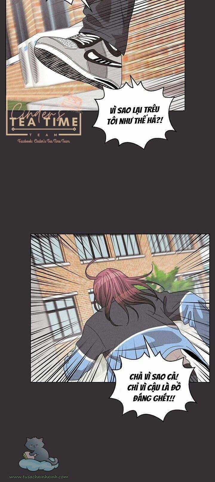 Chào Nhé, Không Làm Thông Gia Nữa Đâu! Chapter 16 trang 37