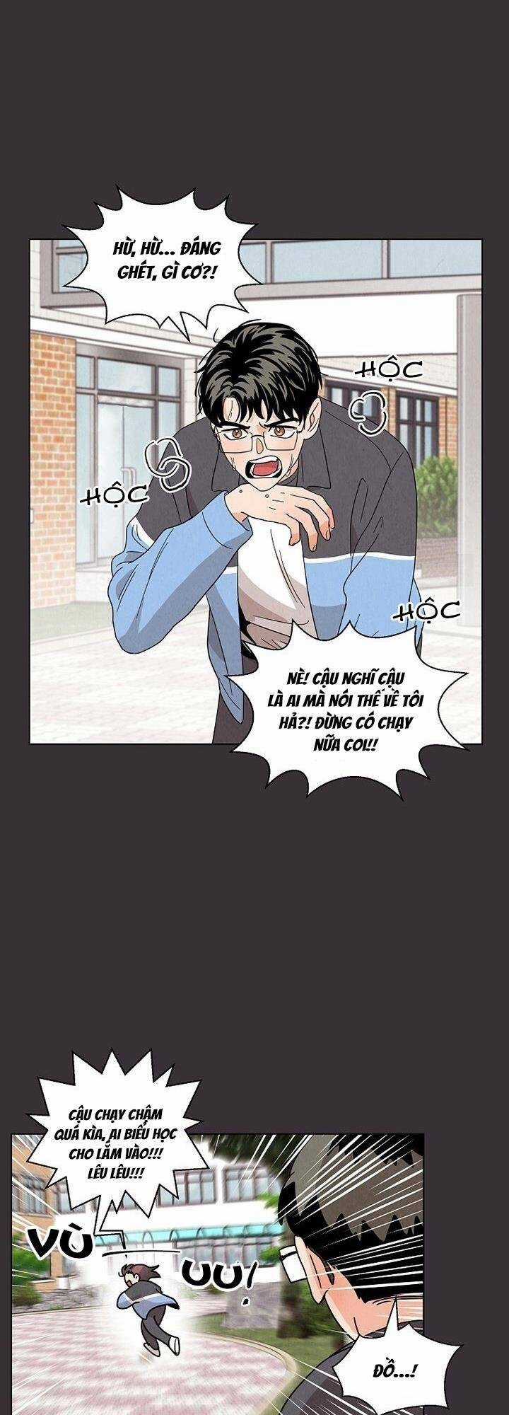 Chào Nhé, Không Làm Thông Gia Nữa Đâu! Chapter 16 trang 38