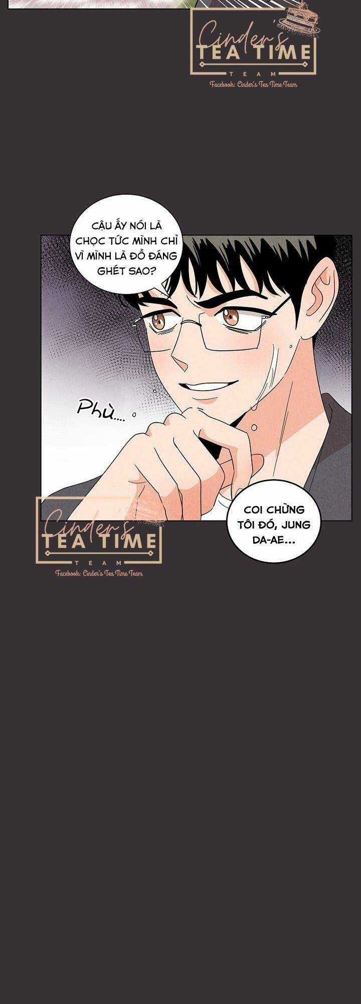 Chào Nhé, Không Làm Thông Gia Nữa Đâu! Chapter 16 trang 39