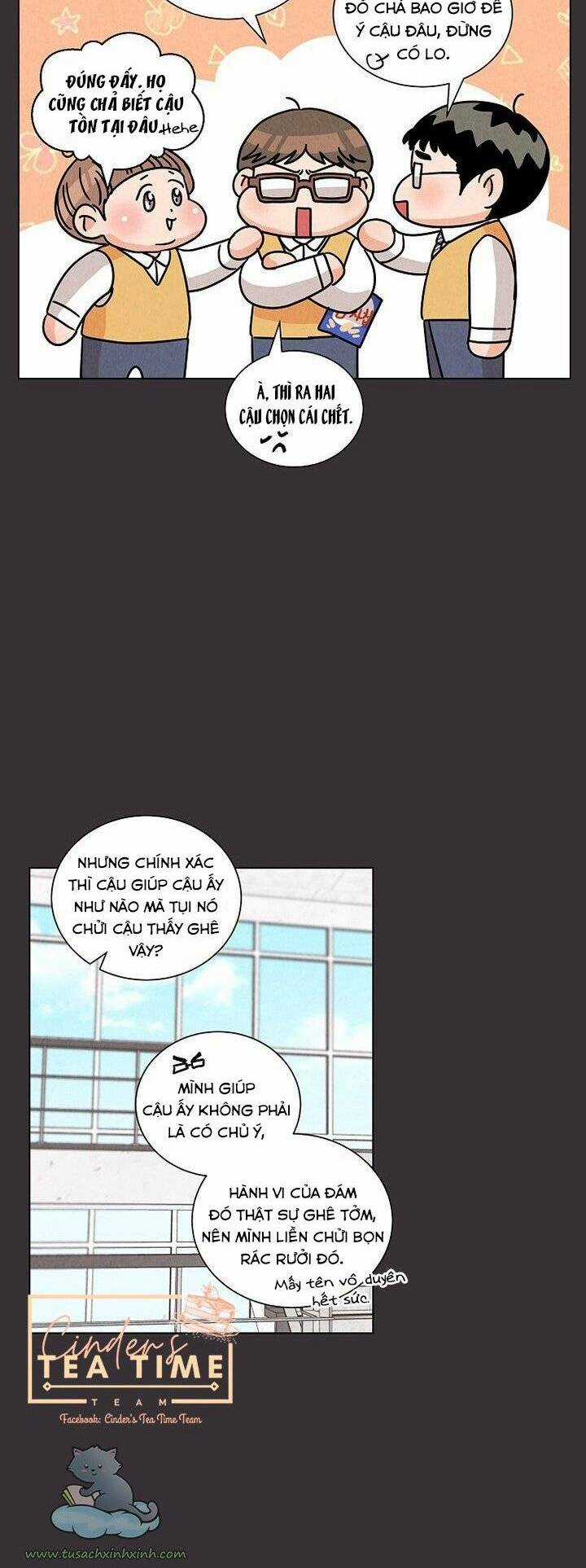 Chào Nhé, Không Làm Thông Gia Nữa Đâu! Chapter 16 trang 4