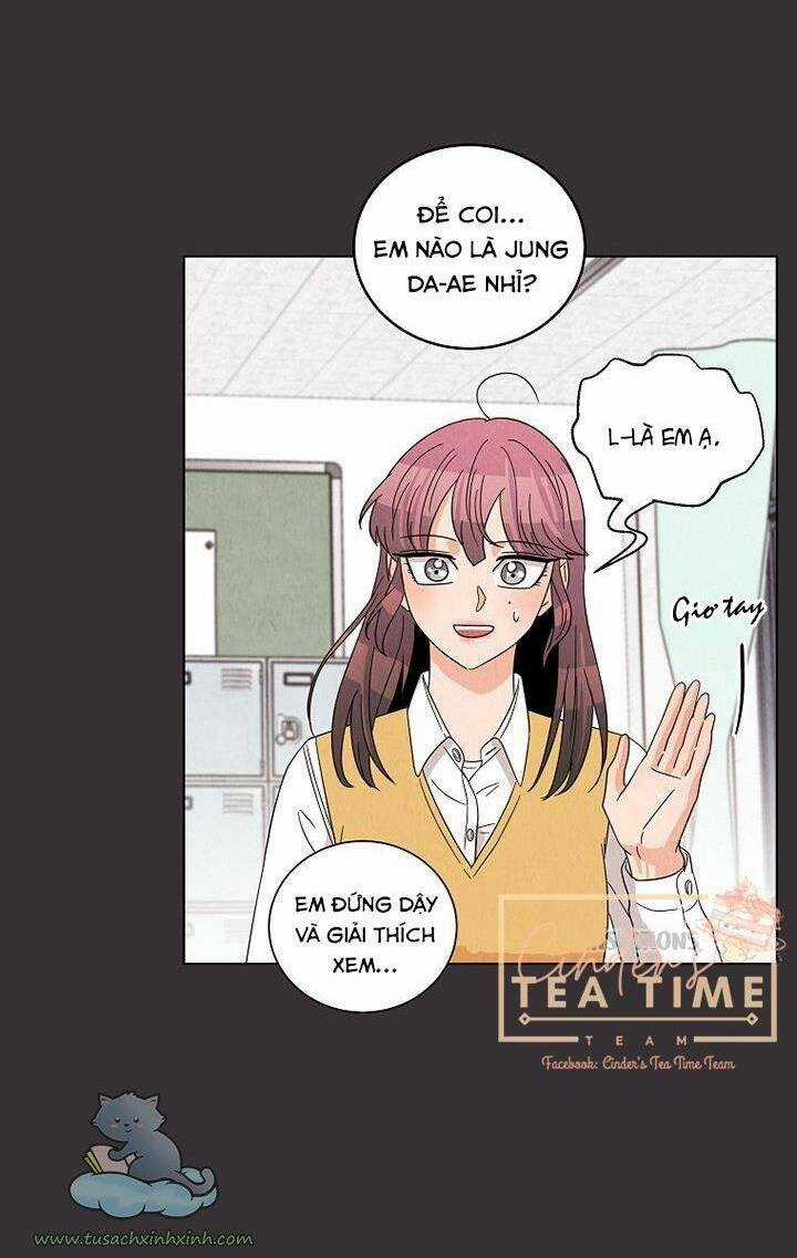 Chào Nhé, Không Làm Thông Gia Nữa Đâu! Chapter 16 trang 41