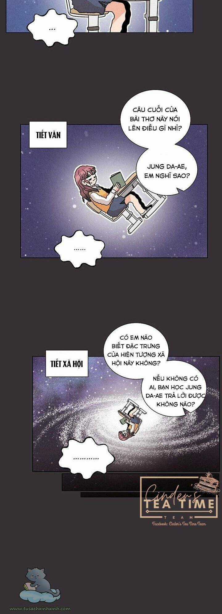 Chào Nhé, Không Làm Thông Gia Nữa Đâu! Chapter 16 trang 43