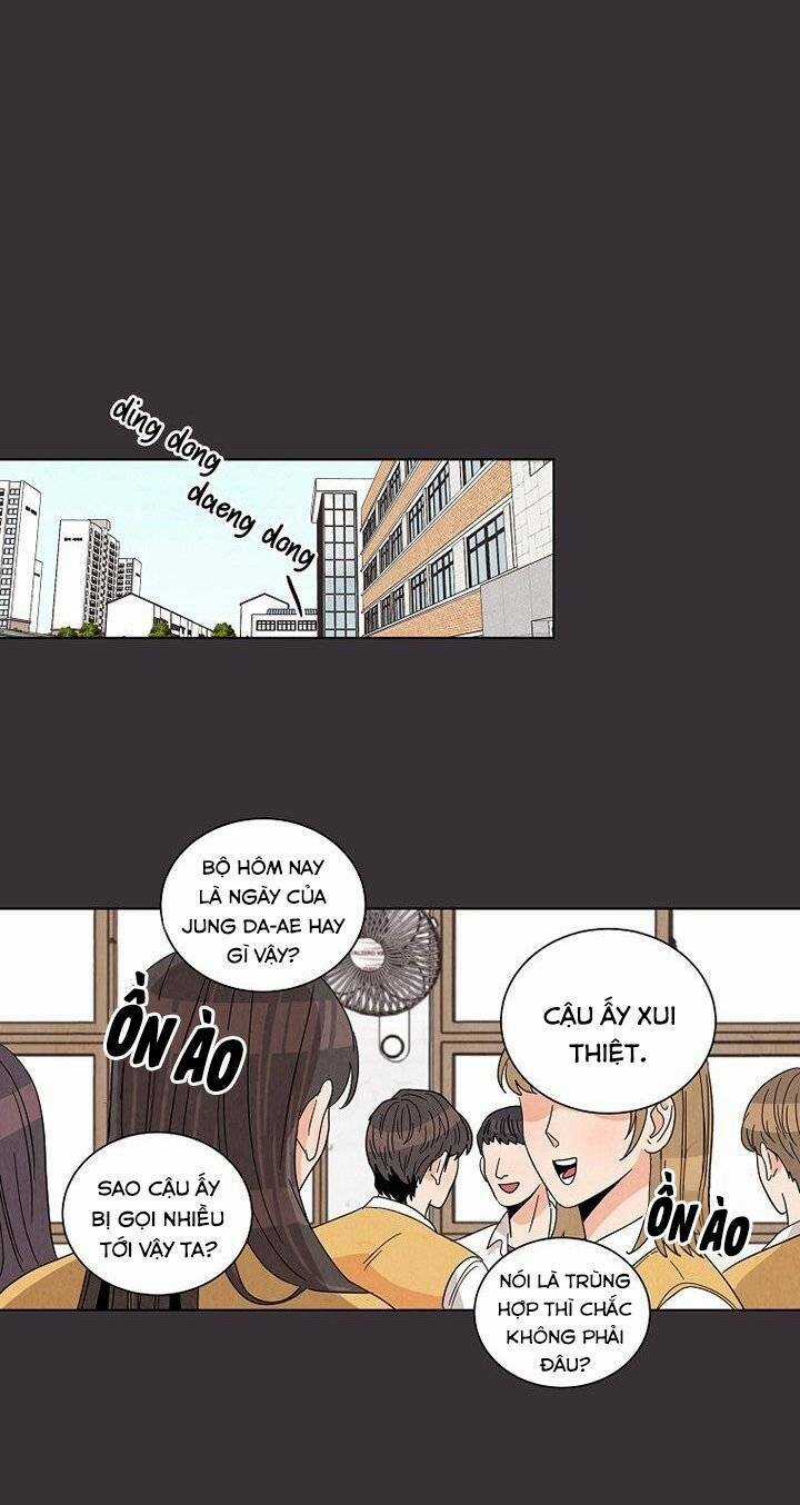 Chào Nhé, Không Làm Thông Gia Nữa Đâu! Chapter 16 trang 44