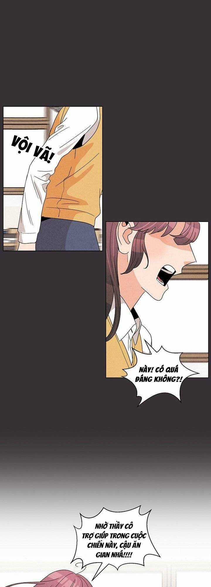 Chào Nhé, Không Làm Thông Gia Nữa Đâu! Chapter 16 trang 46