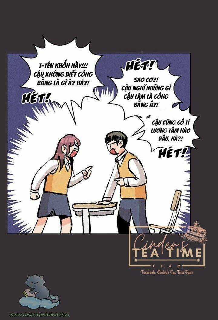 Chào Nhé, Không Làm Thông Gia Nữa Đâu! Chapter 16 trang 48