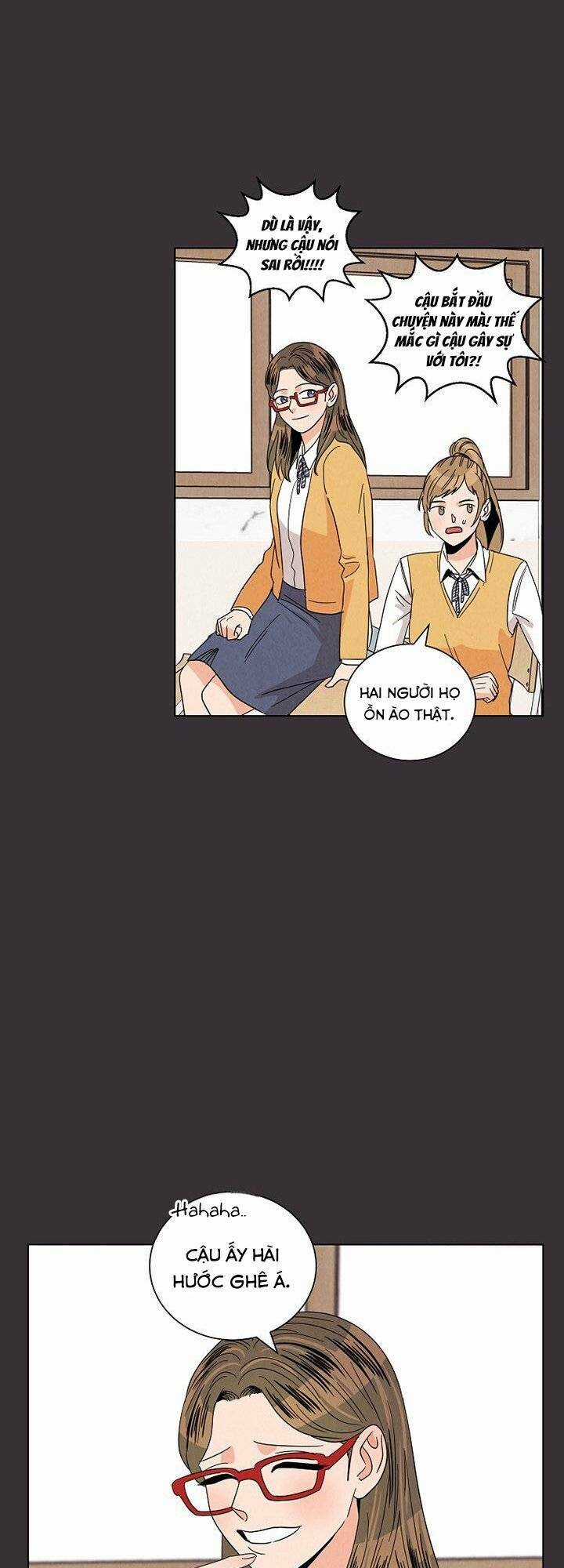 Chào Nhé, Không Làm Thông Gia Nữa Đâu! Chapter 16 trang 49