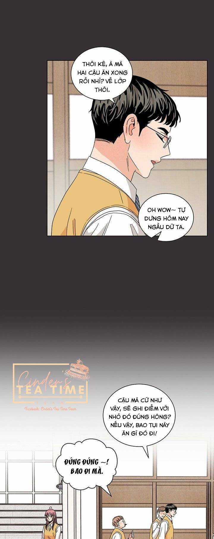 Chào Nhé, Không Làm Thông Gia Nữa Đâu! Chapter 16 trang 5