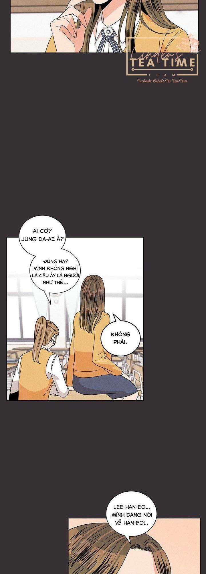 Chào Nhé, Không Làm Thông Gia Nữa Đâu! Chapter 16 trang 50