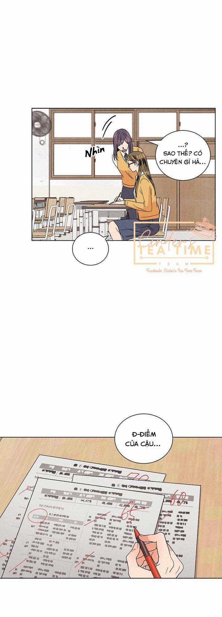 Chào Nhé, Không Làm Thông Gia Nữa Đâu! Chapter 16 trang 53