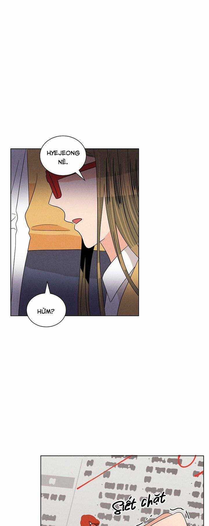 Chào Nhé, Không Làm Thông Gia Nữa Đâu! Chapter 16 trang 54