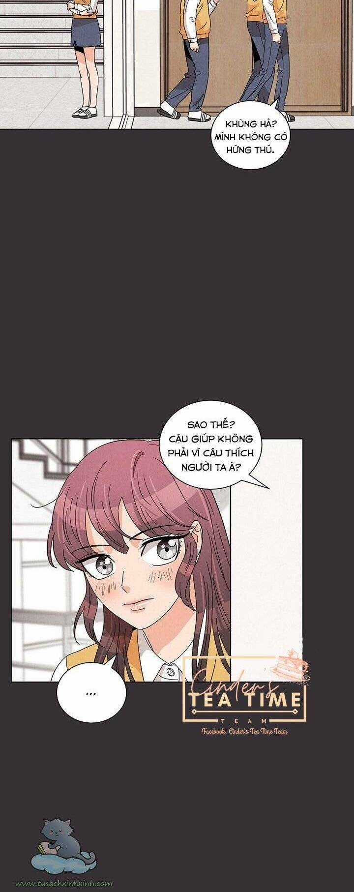 Chào Nhé, Không Làm Thông Gia Nữa Đâu! Chapter 16 trang 6