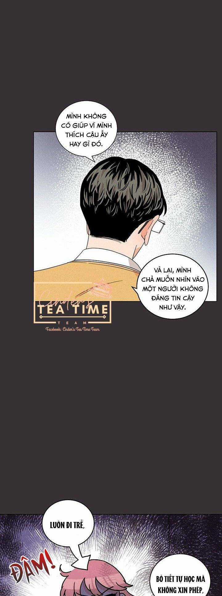 Chào Nhé, Không Làm Thông Gia Nữa Đâu! Chapter 16 trang 7