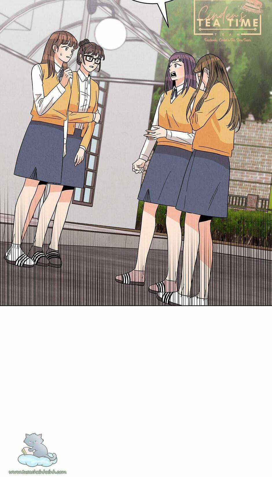 Chào Nhé, Không Làm Thông Gia Nữa Đâu! Chapter 17 trang 11