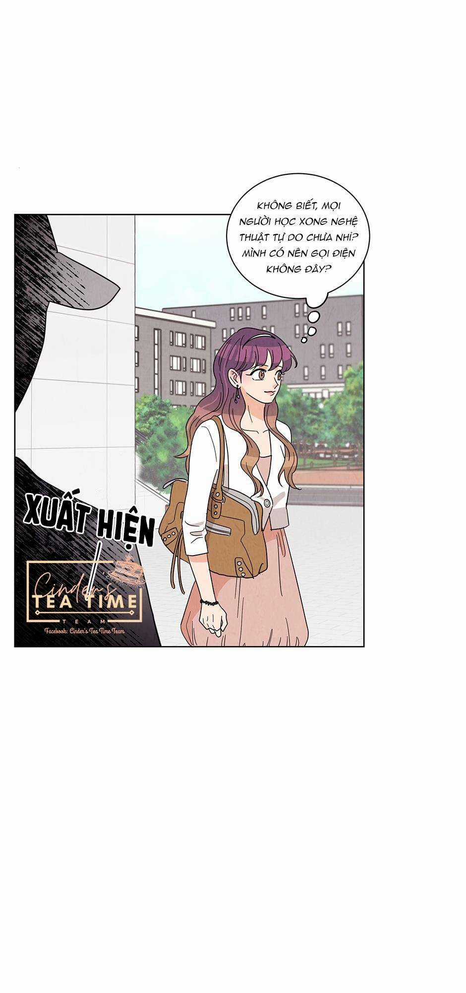 Chào Nhé, Không Làm Thông Gia Nữa Đâu! Chapter 17 trang 13